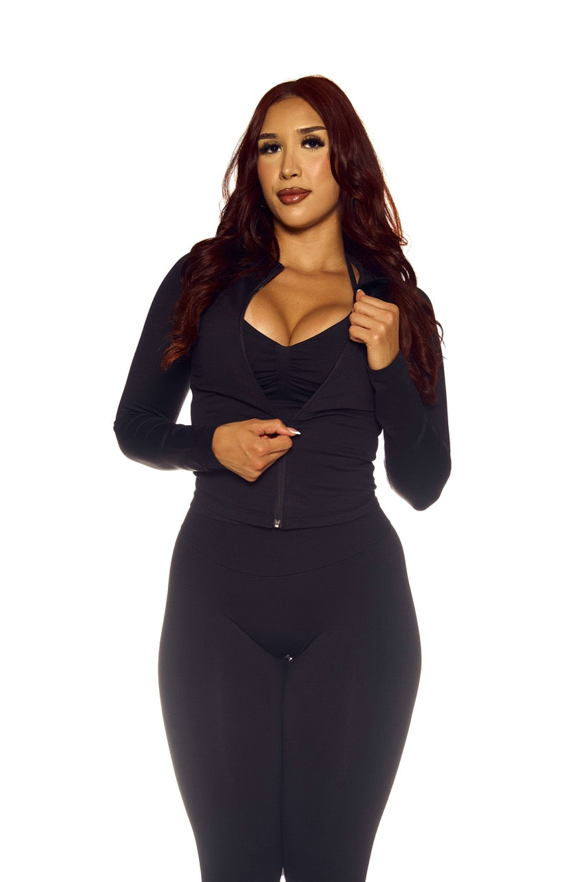 Sculpt Jacket – brynxactive